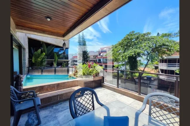 Imagem Apartamento à Venda - Recreio, 3 Quartos, 180 m2