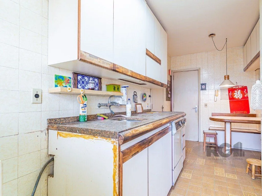 Imagem Apartamento de 3 quartos, 1 suíte, andar alto