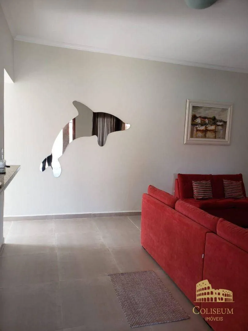 Imagem Casa com 5 dormitórios à venda por R$ 1.450.000,00 - Jardim Mar e Sol - Peruíbe/SP