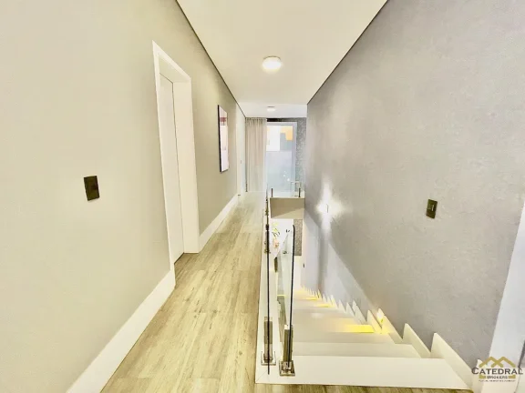 Imagem Casa no condomínio Veduta Blu com 3 suítes e 6 vagas - Jundiaí/SP
