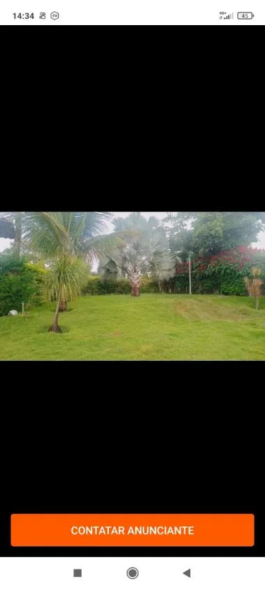 Imagem Vendo Sítio em Bom Despacho/MG alto padrão com 16.000 m² de area