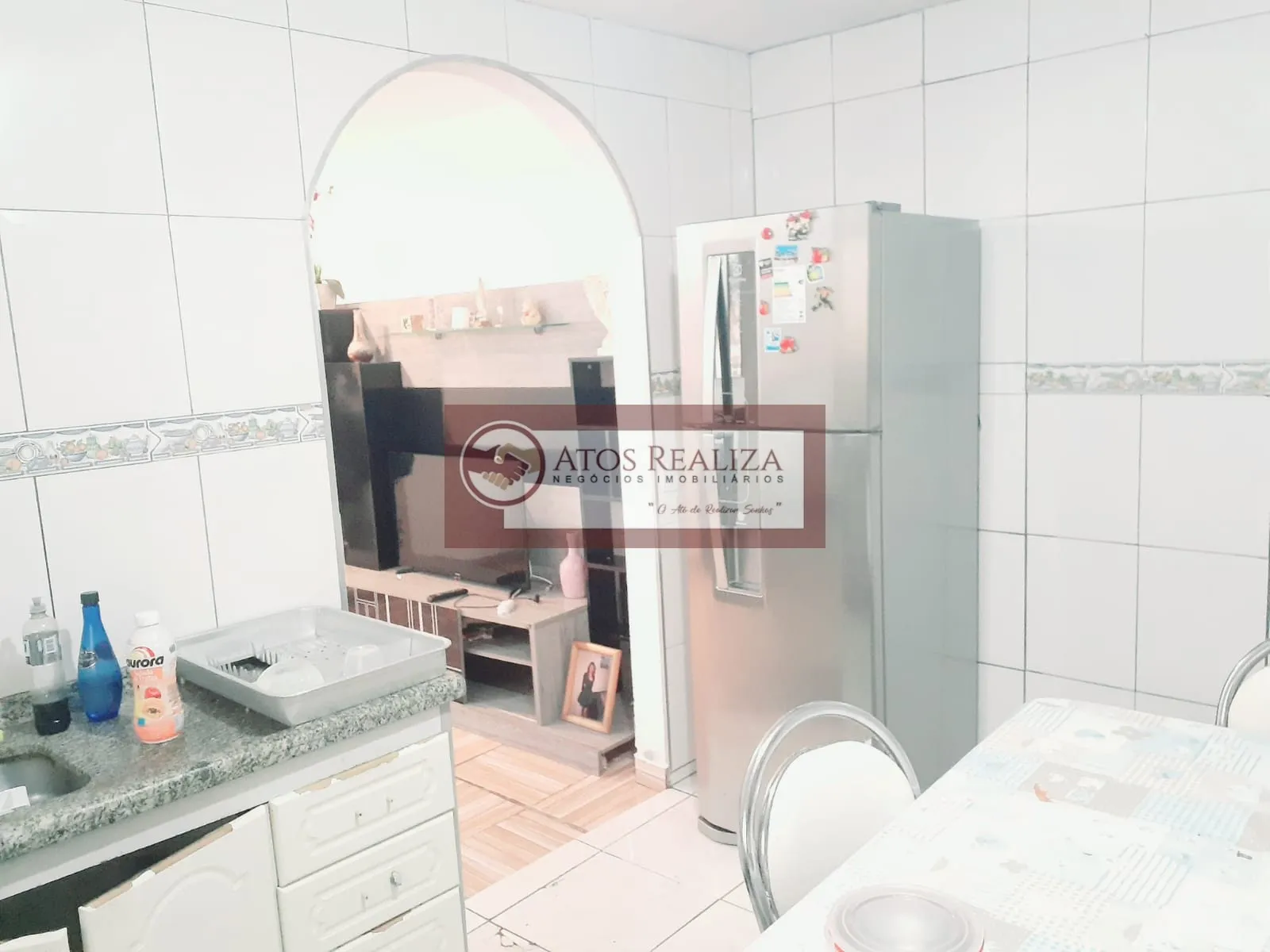 Imagem Casa térrea de 4 dormitórios em Jardim Cliper - São Paulo por R$ 500.000 - Área útil de 120m² e 2 banheiros