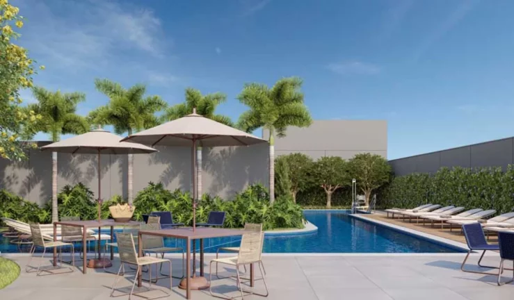 Imagem SP 360° SMART LIVING - Studio 24m², próximo à estação Eucaliptos, ao Shopping e ao Parque Ibirapuera!