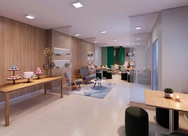 Imagem Apartamento à venda no bairro Panamby - São Paulo/SP