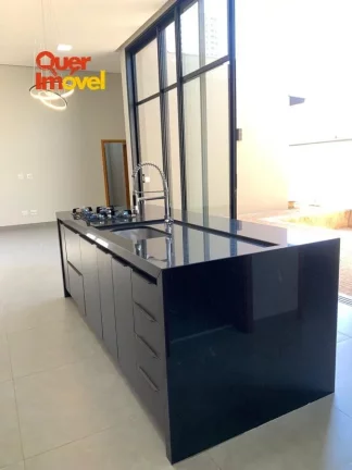 Imagem Oportunidade única: Casa em condomínio à venda em Ribeirão Preto-SP, Quinta da Primavera, 3 quartos, 3 suítes, 2 salas, 4 banheiros, 4 vagas, 149,82m².