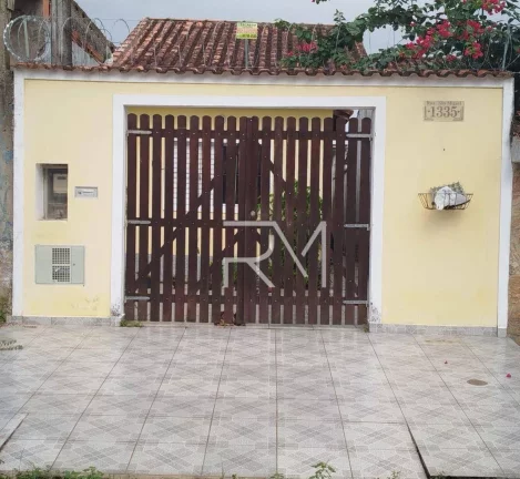 Foto do imóvel Casa com 2 dormitórios à venda, 63 m por R$ 230.000,00 - Agenor de Campos - Mongaguá/SP