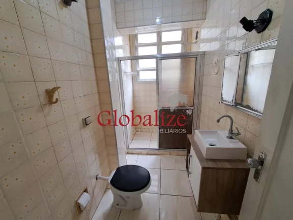 Imagem Apartamento com Sacada à venda R$ 283.000,00 no Bairro Jose Menino em Santos- SP