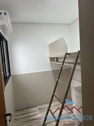 Imagem Apto à venda - 2 dormitórios 1 suíte e 1 vaga -Vila Scarplelli -$ 450.000