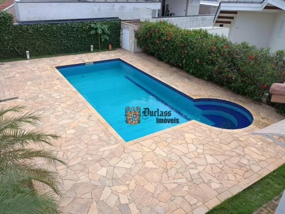 Imagem Casa com 3 dormitórios à venda, 288 m² por R$ 1.850.000,00 - Condomínio Figueira Garden - Atibaia/SP