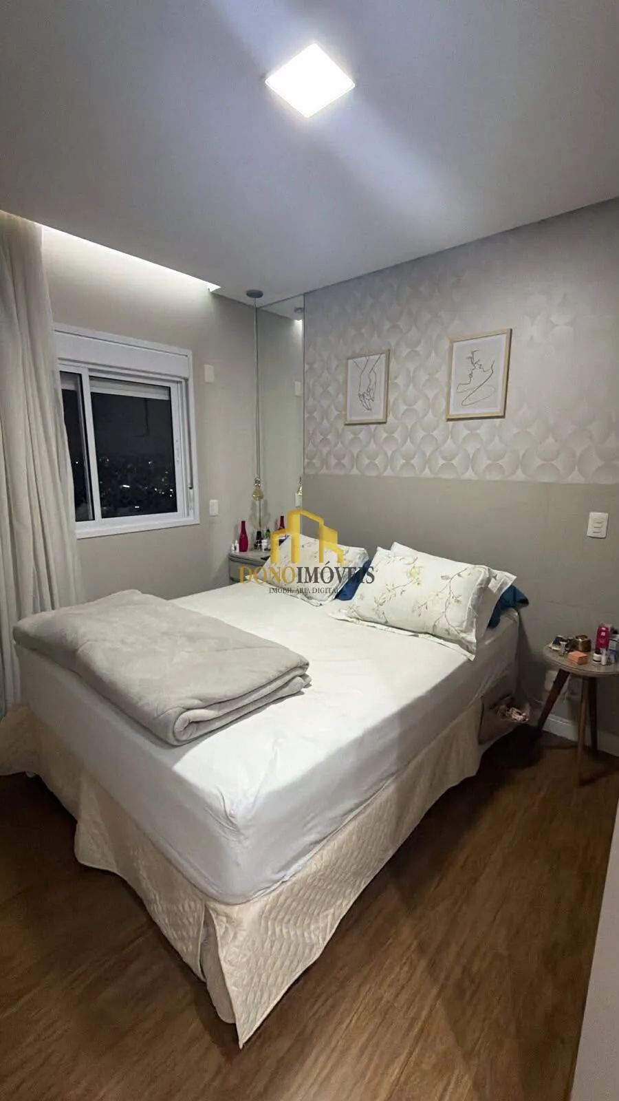 Imagem Apto à Venda 116m², Cond. Movemente &amp; City, Baeta Neves, SBC | Andar Alto