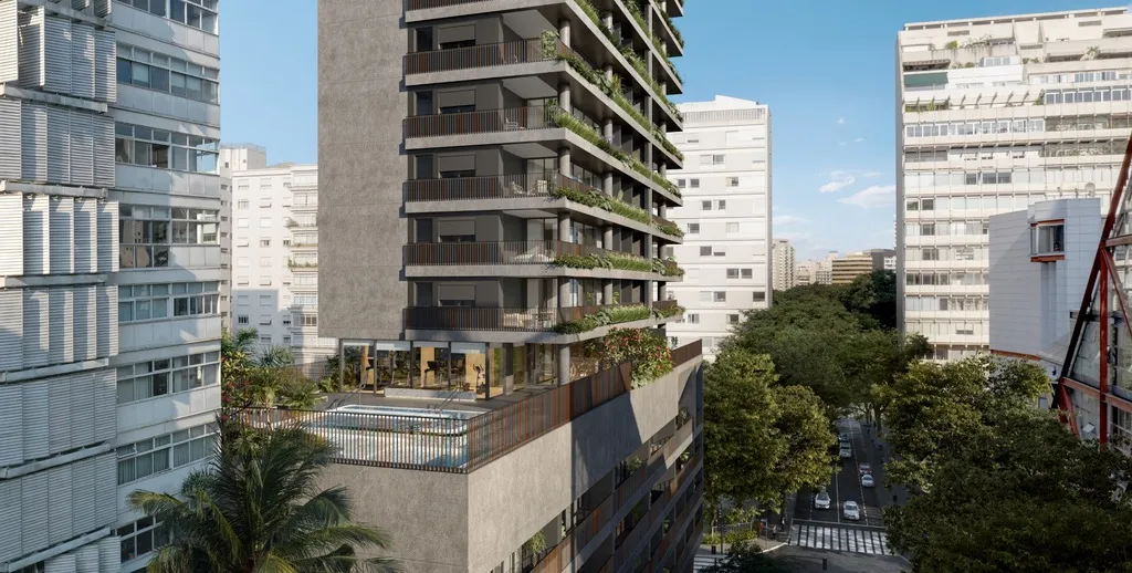 Imagem APARTAMENTO RESIDENCIAL em São Paulo - SP, Higienópolis