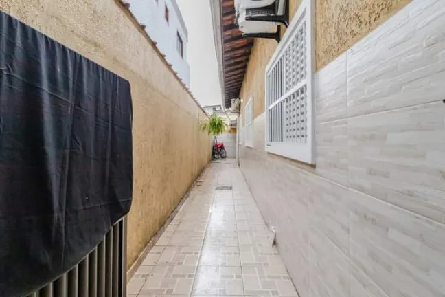 Imagem Casa com 3 Quartos à Venda, 110 m² em Sítio do Campo - Praia Grande