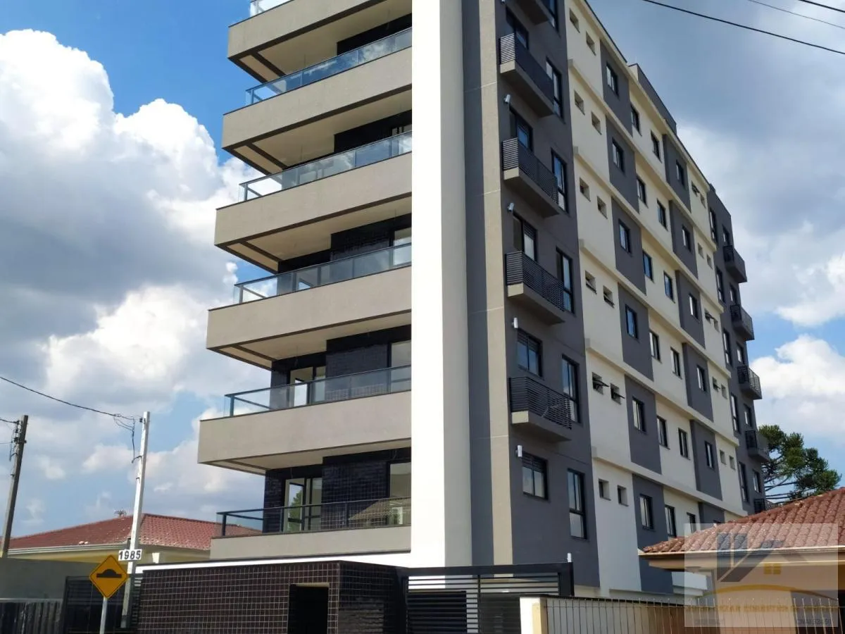 Imagem Cobertura para Venda em São José dos Pinhais, Aristocrata, 3 dormitórios, 1 suíte, 2 banheiros, 2 vagas