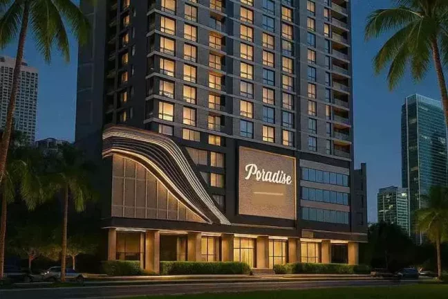 Foto do imóvel Paradise Home Flats - Apartamento à venda no bairro Centro - Itapema/SC