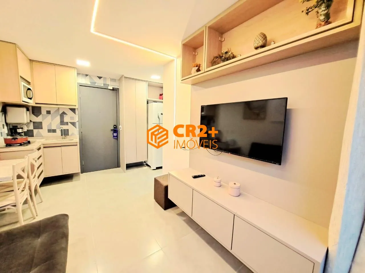 Imagem Vendo Flat alto padrão em Porto de Galinhas Mobiliado 38m²