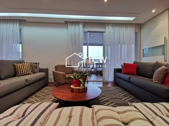 Imagem Apartamento Alto Padrão no Campo Belo 3 suítes