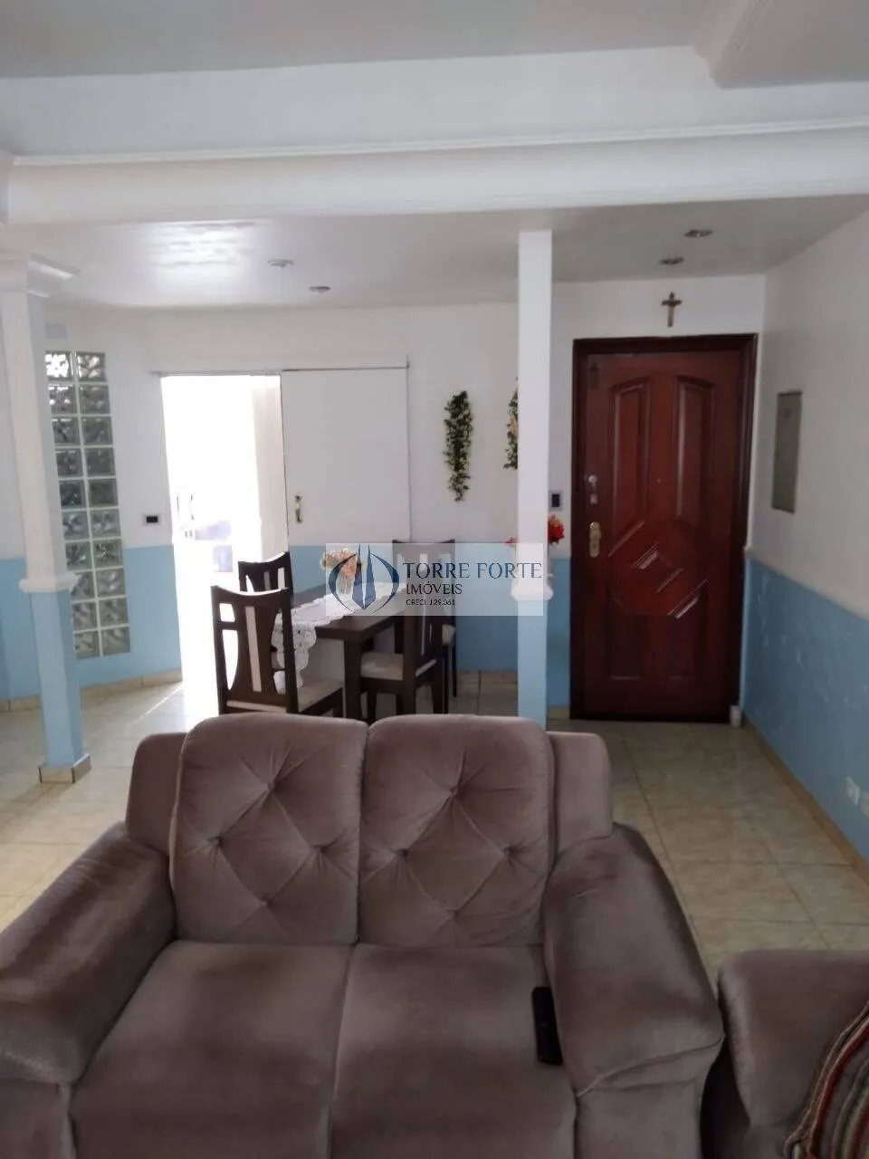 Imagem Apartamento com 3 dormitórios 1 suíte 2 vagas na Mooca.