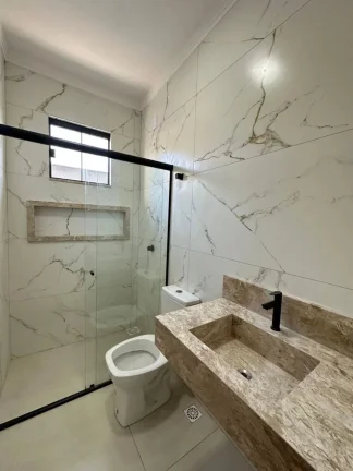 Imagem Casa 3/4 Com Suite Com 20 K De Entrada Para Renda De 12 K No Independencia