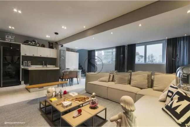 Imagem APARTAMENTO RESIDENCIAL em SÃO PAULO - SP, VILA NOVA CONCEIÇÃO
