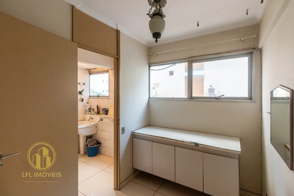 Imagem Apartamento 125 m² úteis, 1 suíte e vaga no Itaim Bibi