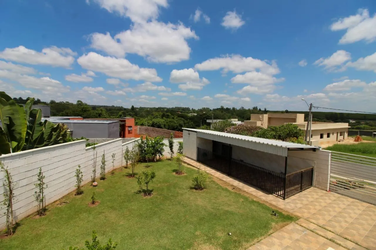 Imagem Casa Alto Padrão para Venda no Condomínio Jardim Solar do Bosque