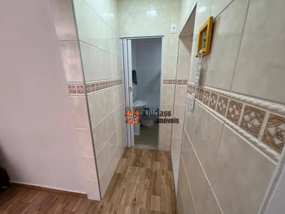Imagem Apartamento com 1 dormitório à venda, 51 m² por R$ 345.000,00 - Canto do Forte - Praia Grande/SP