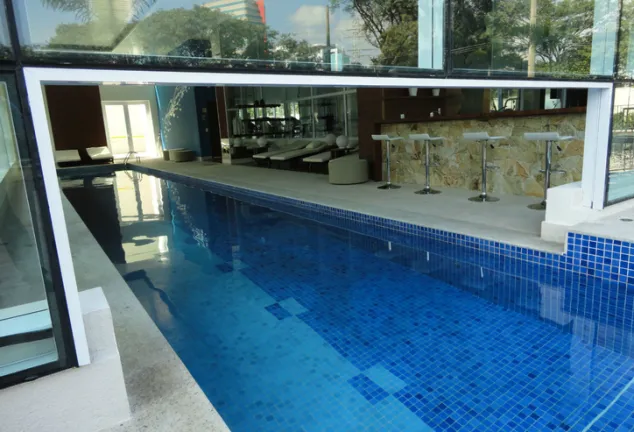 Imagem Apartamento com 1 Quarto à Venda, 70 m² em Brooklin Paulista - São Paulo