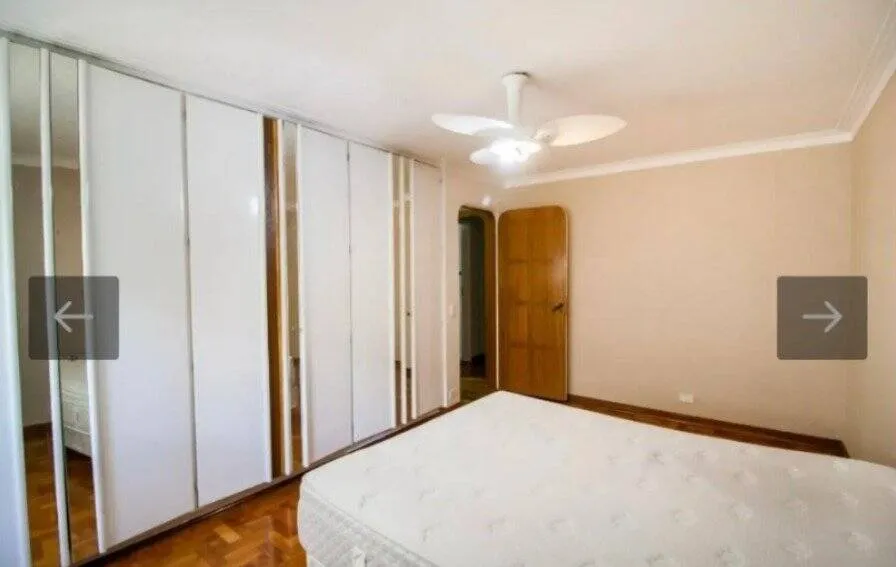 Imagem Apartamento Santa Cecília - 234M², 4 Dorms, 1 Suíte, 2 Vagas.