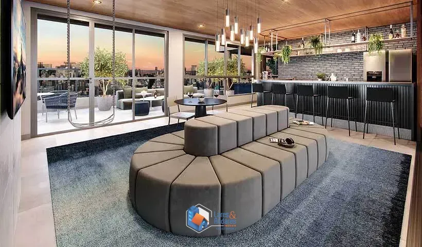 Imagem Studio para venda em Vila Clementino com 1 quarto, 30m²