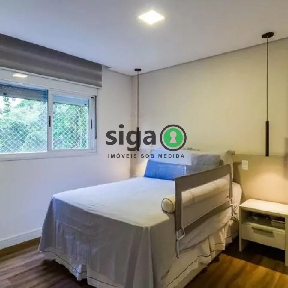 Imagem Apartamento de 3 quartos no Panamby