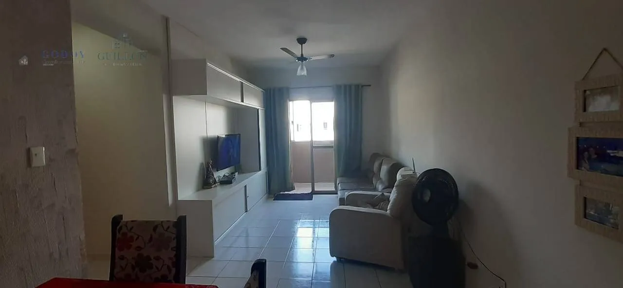 Imagem Apartamento à venda 2 Quartos, 1 Suite, 2 Vagas, 80M², Vila Mariana, Aparecida - SP | San Raphael