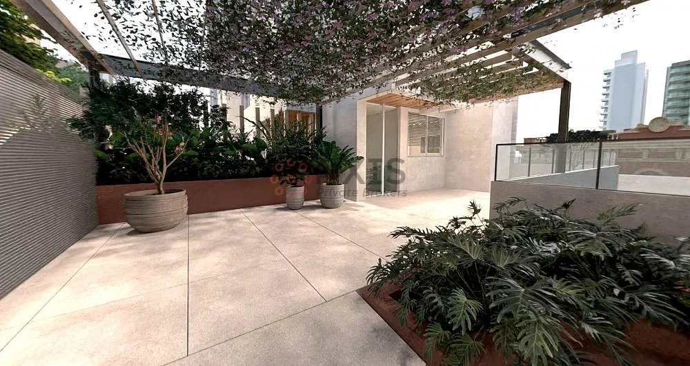 Imagem Apartamento 3 quartos no Graça - Lazer completo
