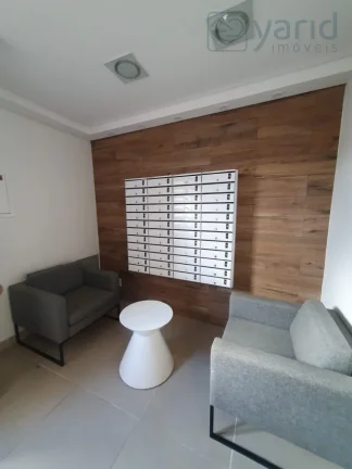 Imagem Apartamento à venda em Jundiaí-SP: 2 quartos, 1 suíte, sala, 2 vagas de garagem, 67m² no bairro Tons de Ipanema.