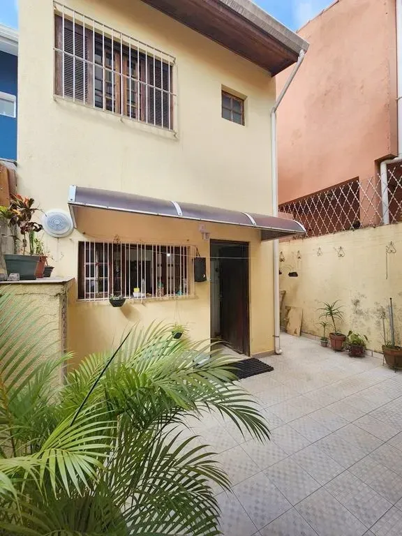 Imagem Sobrado com 3 Quartos à Venda, 190 m² em Jaguaré - São Paulo