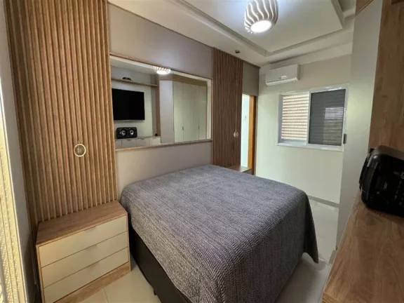 Imagem Casa com 3 dormitórios à venda, 157 m² por R$ 1.249.000 - Caiçara - Praia Grande/SP