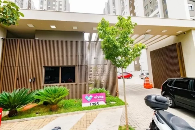 Imagem VIVAZ TABOÃO DA SERRA - Apto de 42m² (Unidade de Revenda), próximo ao Shopping Taboão!