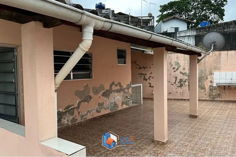 Imagem Casa para venda em Jardim São Luís com 4 quartos, 239m²