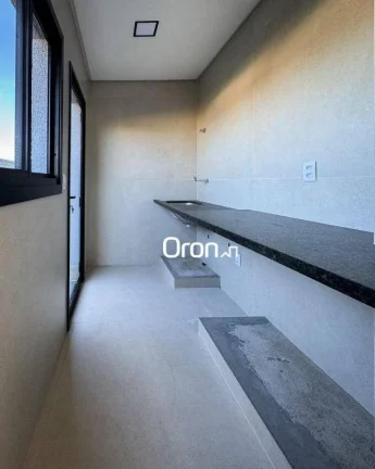 Imagem Sobrado à venda, 185 m² por R$ 1.350.000,00 - Bairro Jardins Parma - Senador Canedo/GO