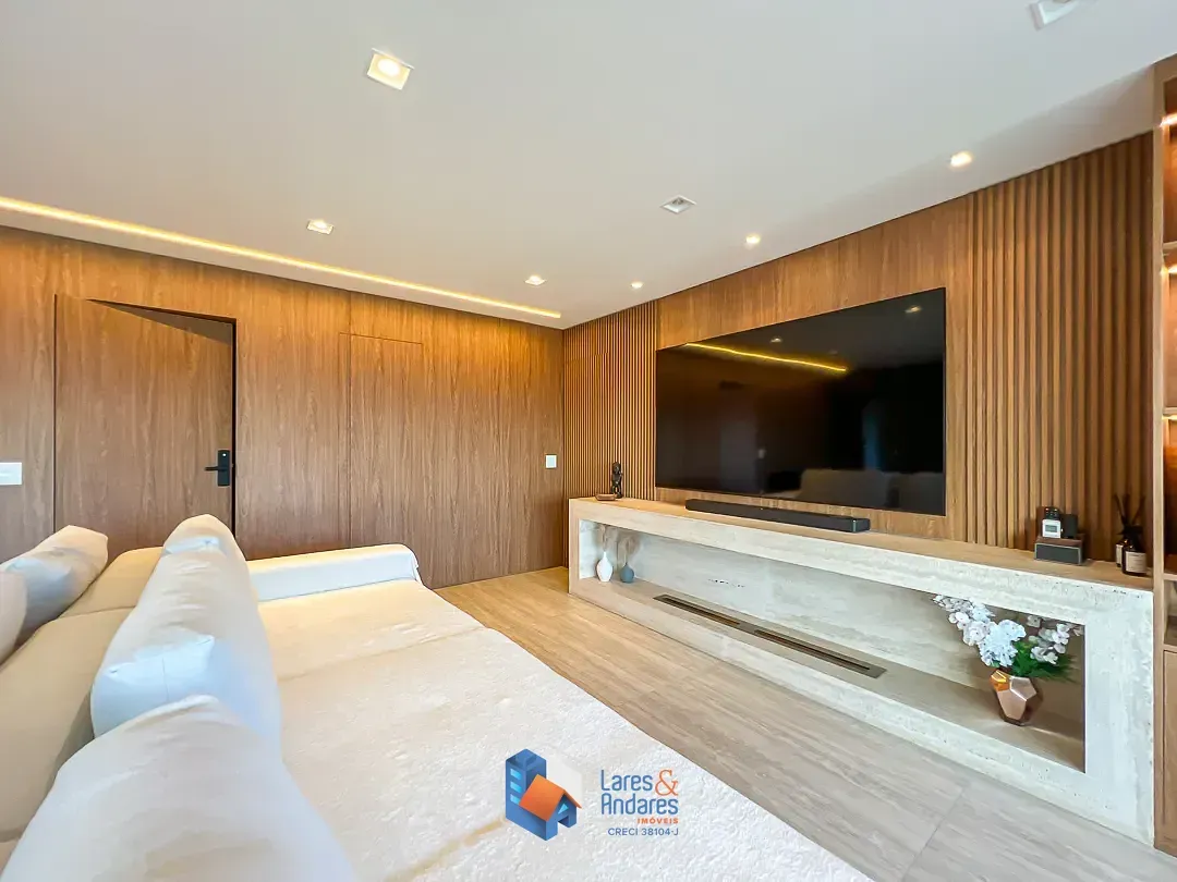 Imagem Apartamento para venda em Campo Belo com 3 quartos, sendo 3 suítes, 143m²