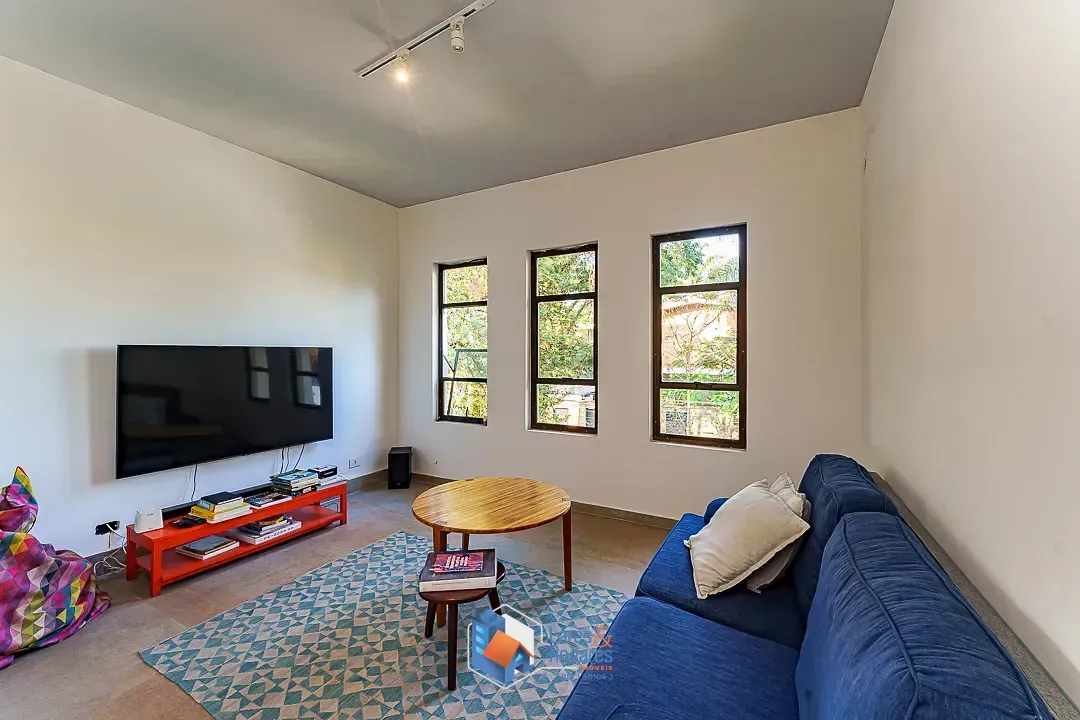 Imagem Casa para venda em Vila Tramontano com 4 quartos, sendo 4 suítes, 459m²