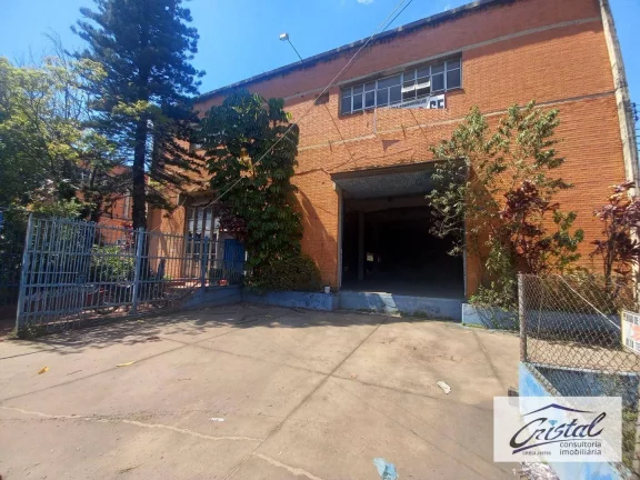 Imagem Galpão para alugar, 2800 m² por R$ 73.450,00/mês - Presidente Altino - Osasco/SP