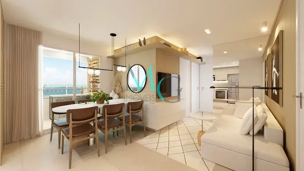 Imagem Apartamento à venda 2 Quartos 1 Suite 1 Vaga 52.89M² Santo Cristo Rio de Janeiro - RJ | Porto Carioca - Fase 1