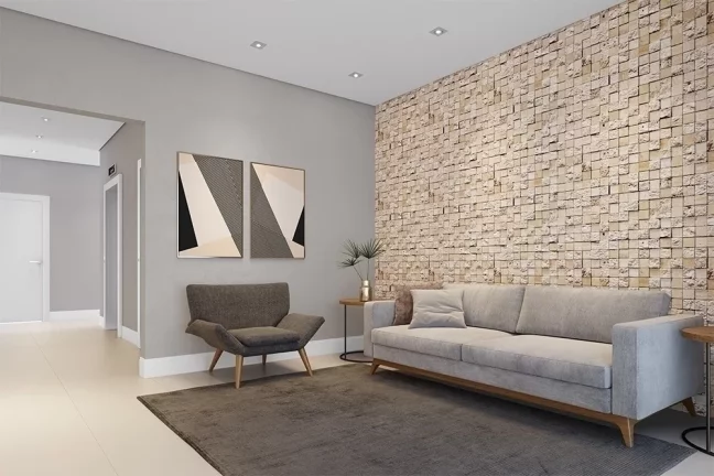 Imagem Residencial Jardins de Higienópolis - 2 e 3 dormitórios