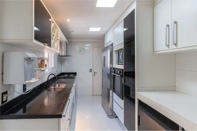 Imagem Apartamento à Venda No Jardim Marajoara Com 3 Dormitórios Sendo 1 Suíte e 2 Vagas