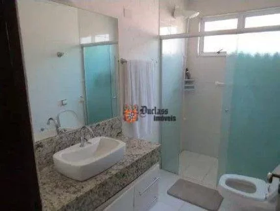 Imagem Casa com 3 dormitórios à venda, 198 m² por R$ 1.600.000,00 - Condomínio Shambala II - Atibaia/SP