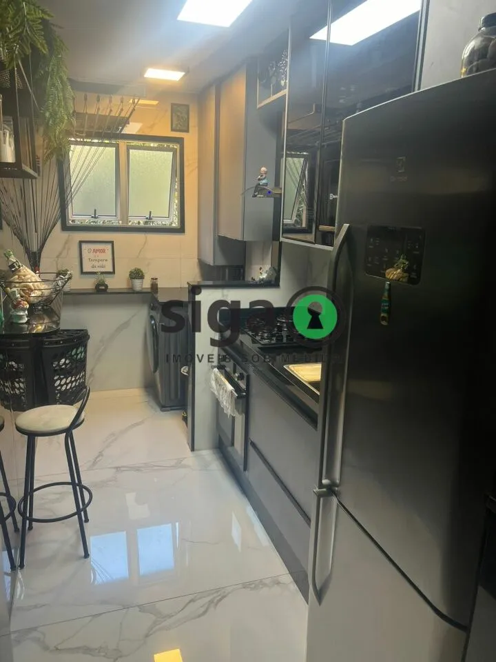 Imagem Apartamento à venda, 64 m² por R$ 450.000,00 Mobiliado - Jardim Umarizal - São Paulo/SP