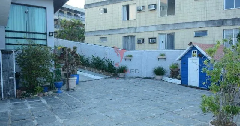 Imagem Casa 3 dormitórios 5 suítes 289m² 3 vagas Jardim Guanabara Rio de Janeiro/RJ