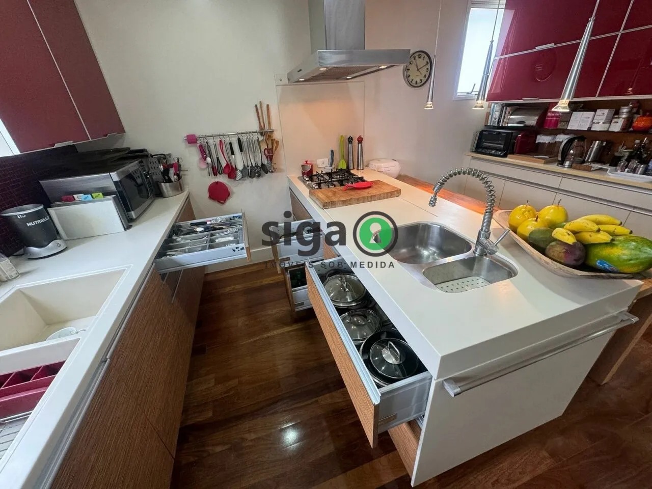 Imagem Apartamento a venda com 4 quartos/ 4suítes no PARAISO