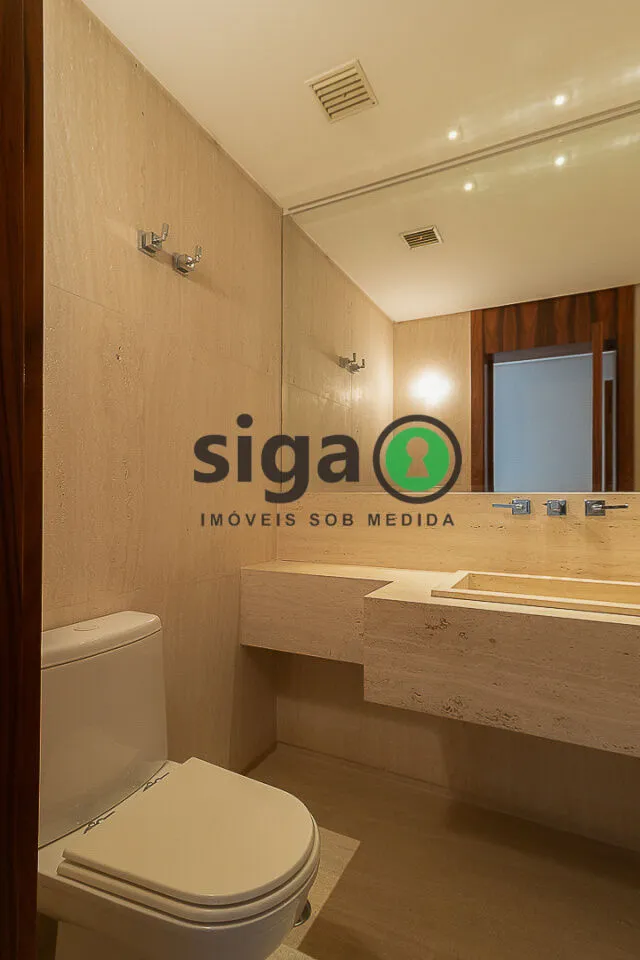 Imagem Apartamento com 310m², 3 suíte á venda por R$11.600.000 - Moema - São Paulo - SP