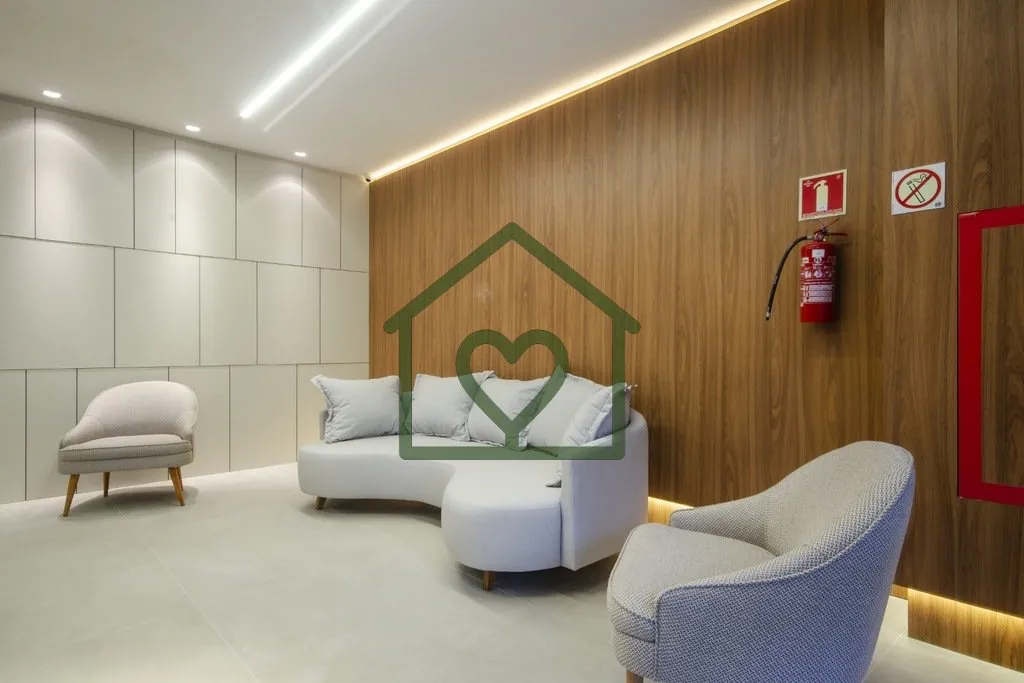 Imagem Um empreendimento irreplicável com 17 andares de pura emoção. São apenas 28 unidades cercadas de...